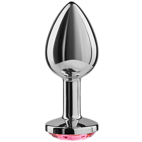 SECRETPLAY - ANALSTECKER FUCHSIA 8 CM