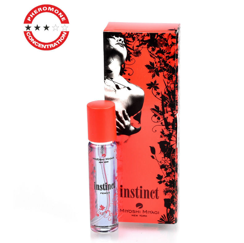 MIYOSHI MIYAGI - NUEVA YORK INSTINTO MUJER 15 ML