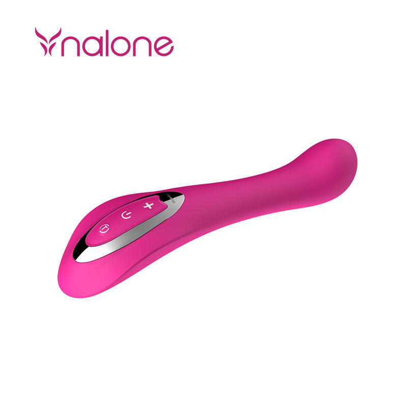 NALONE - TOUCH SYSTEM ROSA VIBRATOR