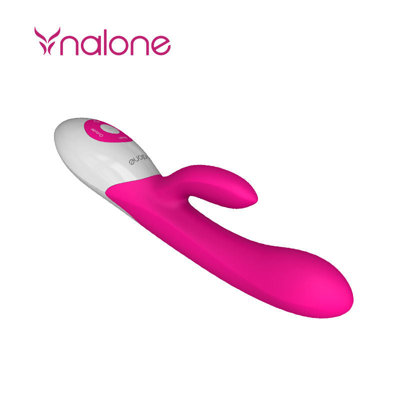 NALONE - RHYTHM VOICE SYSTEM VIBRATOR ROSA