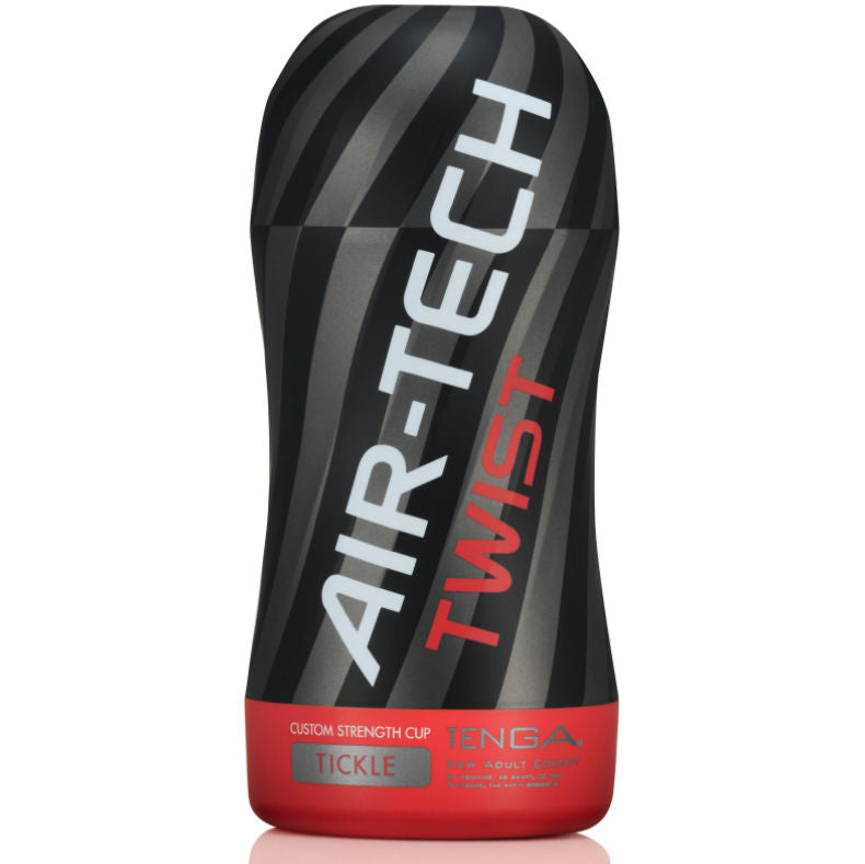 TENGA - AIR-TECH TWIST WIEDERVERWENDBARER VAKUUMBECHER TICKLE