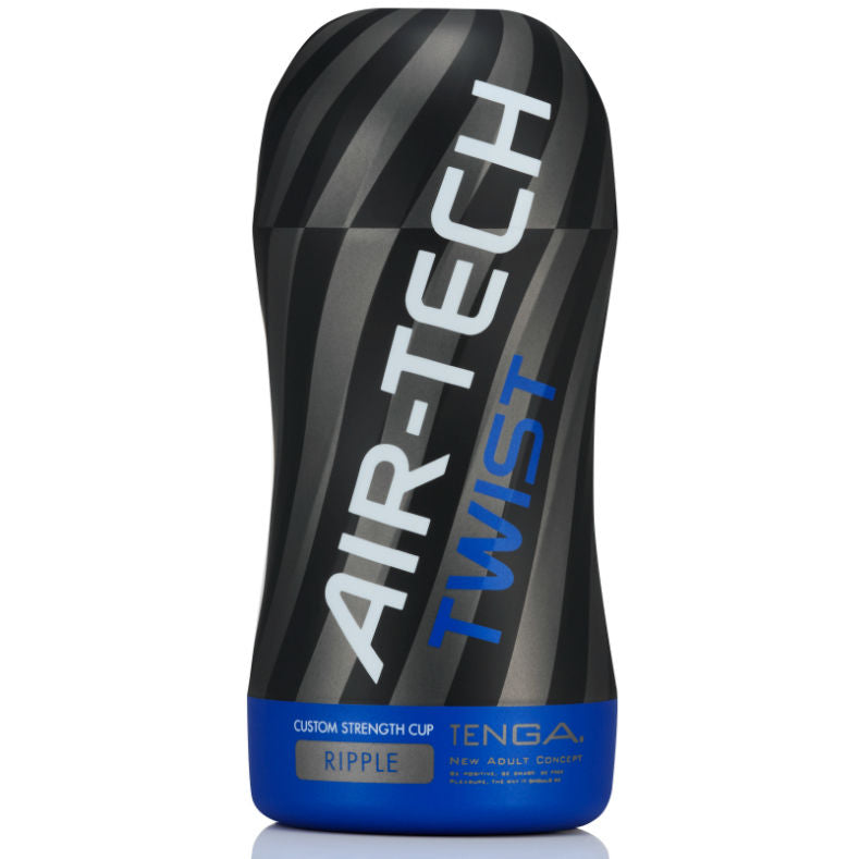 TENGA - AIR-TECH TWIST WIEDERVERWENDBARER VAKUUMBECHER RIPPLE