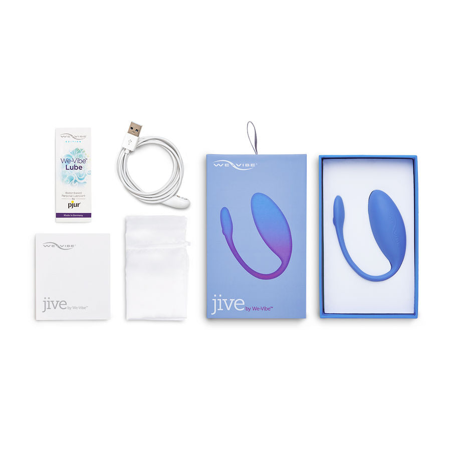 WE-VIBE - JIVE VIBRATOR FÜR PAARE