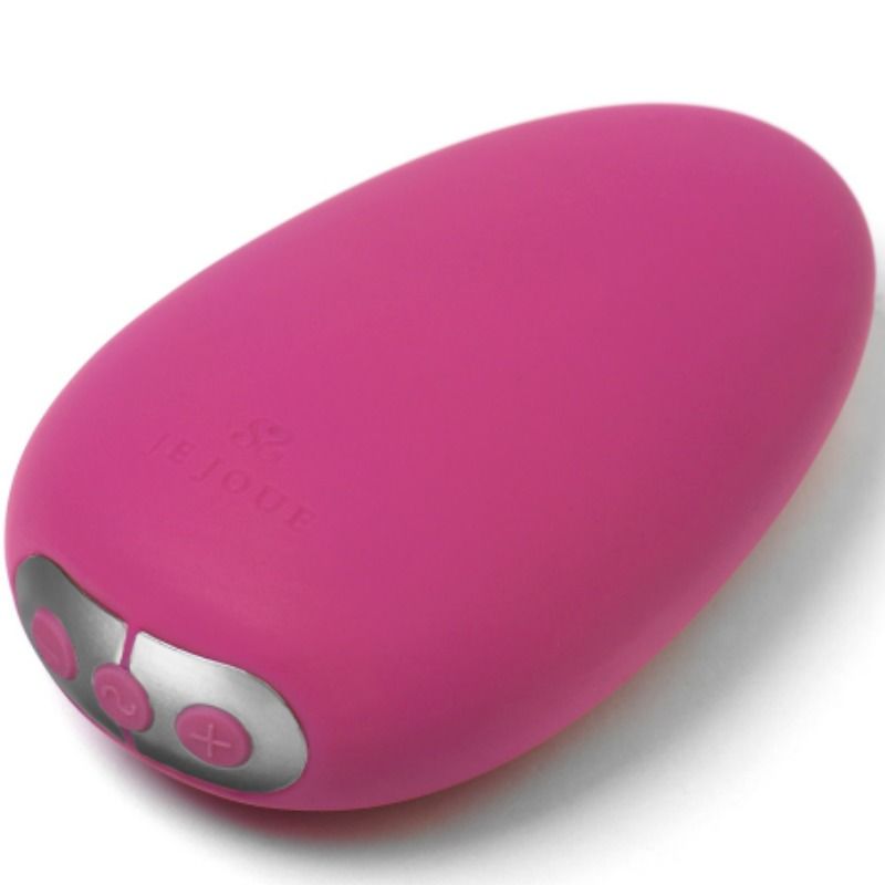 JE JOUE - VIBRIERENDES MASSAGER FUCHSIA