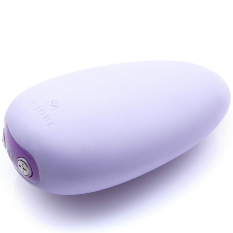 JE JOUE - VIBRIERENDES MASSAGER LILA