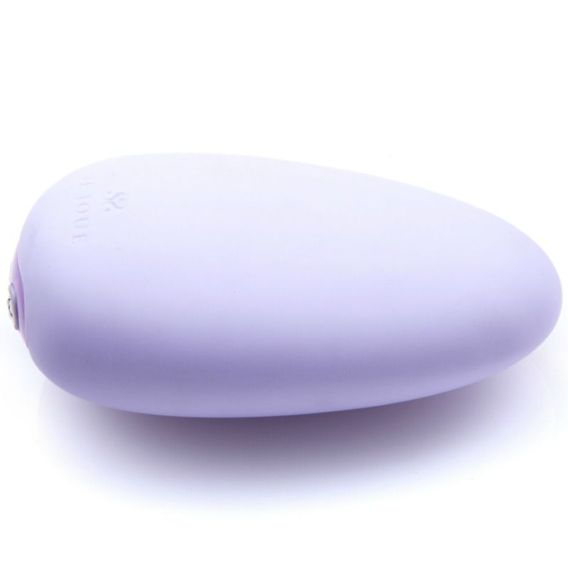 JE JOUE - VIBRIERENDES MASSAGER LILA