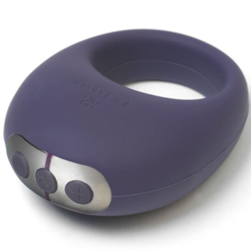 JE JOUE - MIO VIBRATORRING LILA