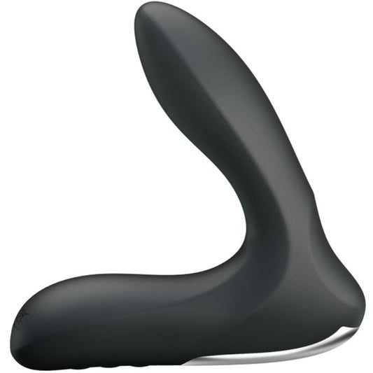 PRETTY LOVE - LEONARD AUFBLASBARES PROSTATIKMASSAGER MIT VIBRATION