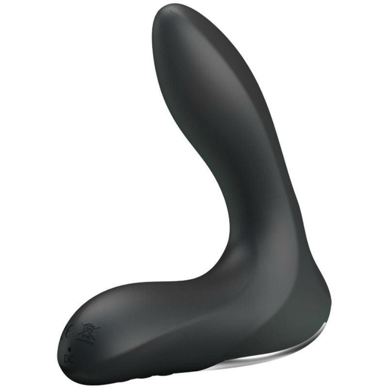 PRETTY LOVE - LEONARD AUFBLASBARES PROSTATIKMASSAGER MIT VIBRATION