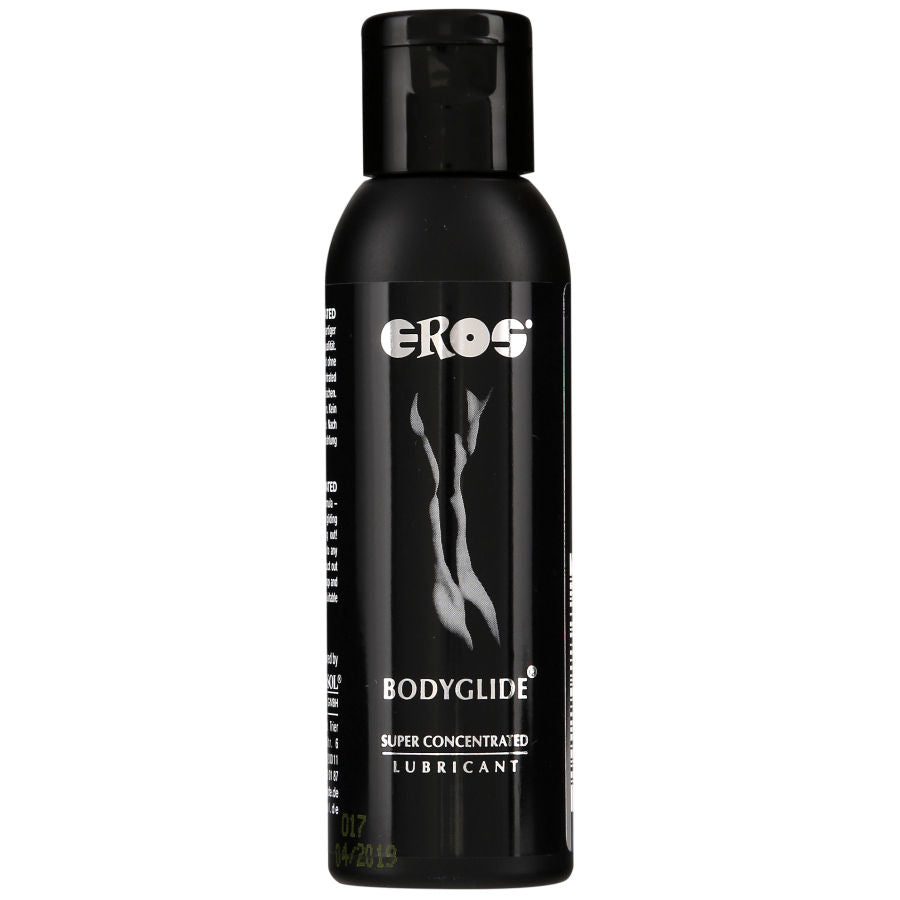 EROS - BODYGLIDE SUPERKOZENTRIERTES SILIKON-SCHMIERMITTEL 50 ML