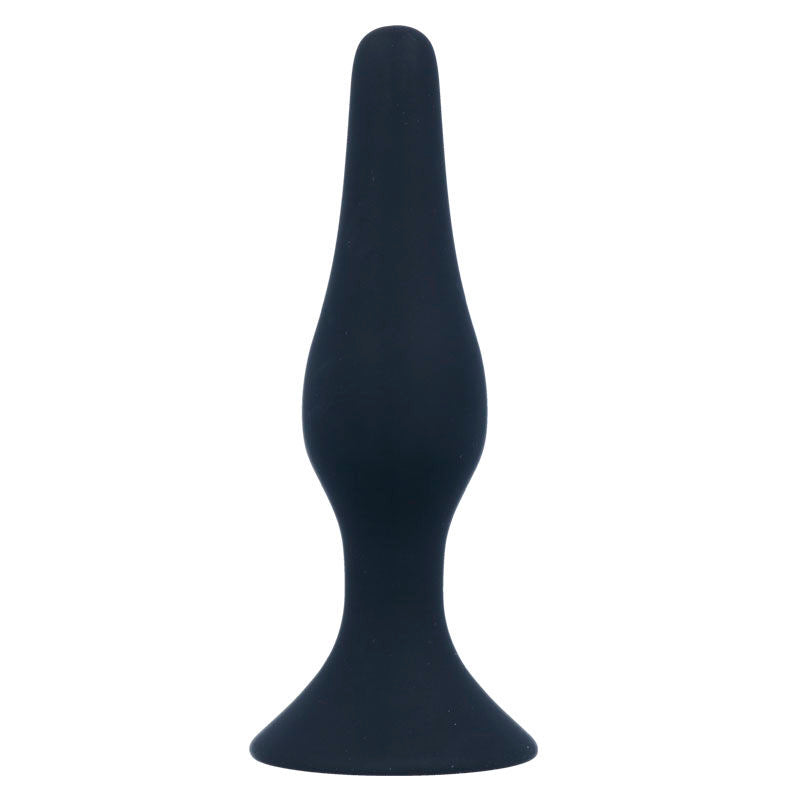 INTENSE - ANAL STUFE 3 12,5CM SCHWARZ