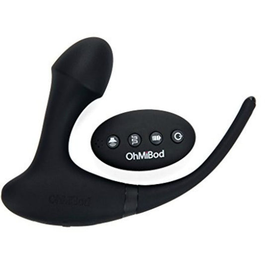 OHMIBOD - HERO 3.0H CLUB VIBE PLUG FERNBEDIENUNG