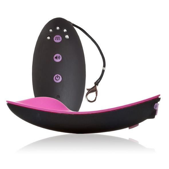 OHMIBOD - CLUB VIBE 3.0H HÖSCHE MIT DRAHTLOSEM STIMULATOR