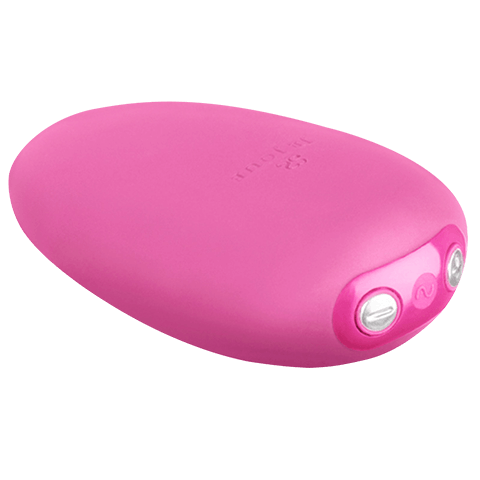 JE JOUE - MIMI SOFT FUCHSIA MASSAGER