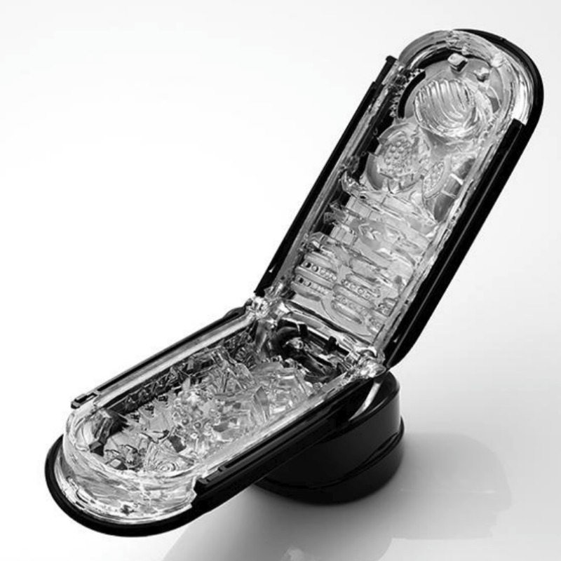 TENGA - FLIP ZERO SCHWARZER MNNLICHER MASTURBATOR