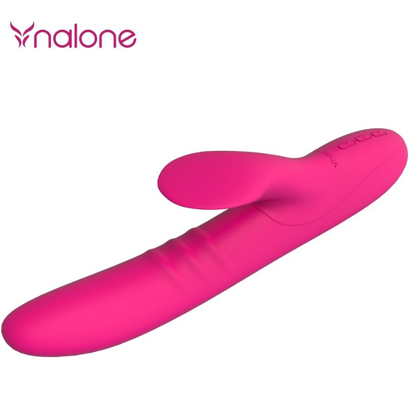 NALONE - PERI RABBIT VIBRATOR UND SWING-MODUS