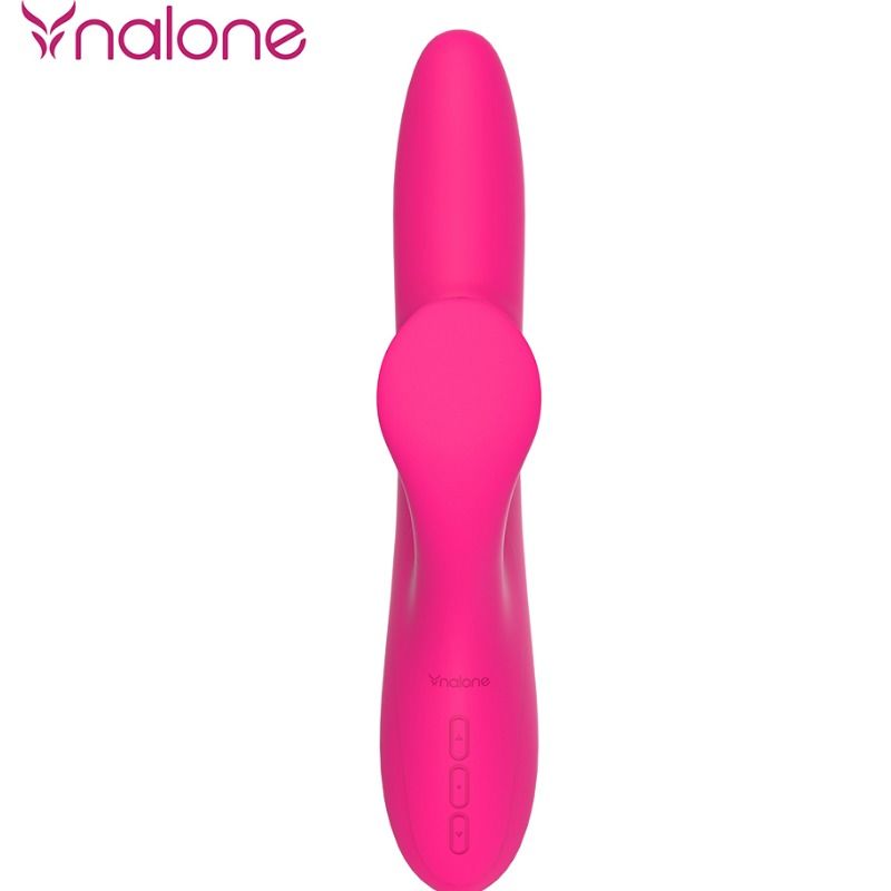 NALONE - PERI RABBIT VIBRATOR UND SWING-MODUS