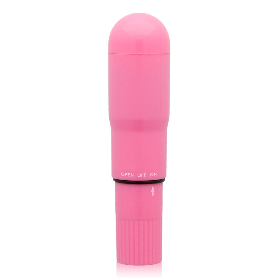 GLOSSY - TASCHENVIBRATOR DEEP ROSE