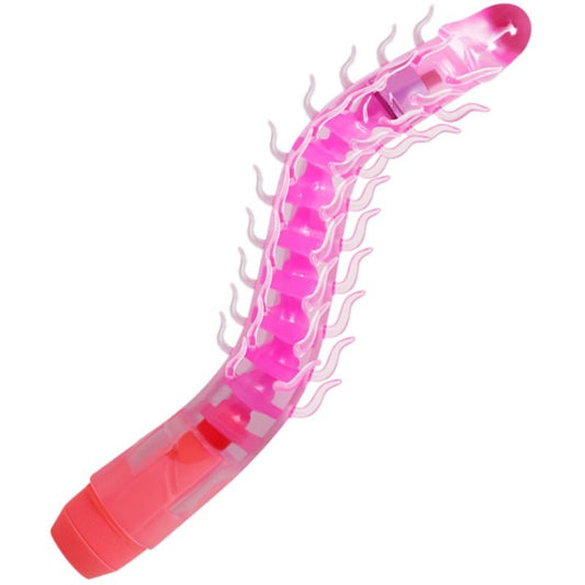 BAILE - FLEXI VIBE SENSUAL SPINE BIEGBARER VIBRIERDILDO 23.5 CM