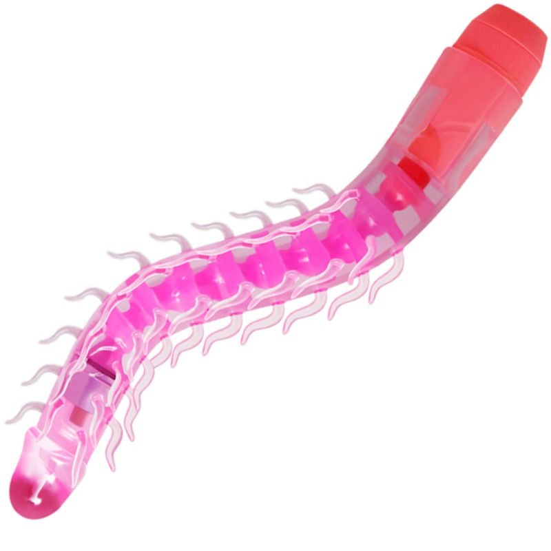 BAILE - FLEXI VIBE SENSUAL SPINE BIEGBARER VIBRIERDILDO 23.5 CM