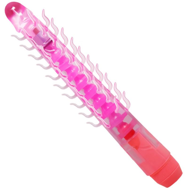 BAILE - FLEXI VIBE SENSUAL SPINE BIEGBARER VIBRIERDILDO 23.5 CM