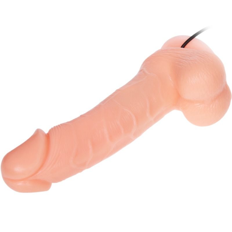 BAILE - REALISTISCHER DILDO DONG VIBRATION UND ROTATION 20 CM