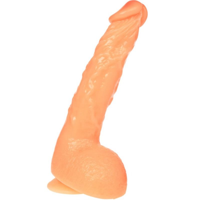 BAILE - REALISTISCHER DILDO MIT SAUGNAPF