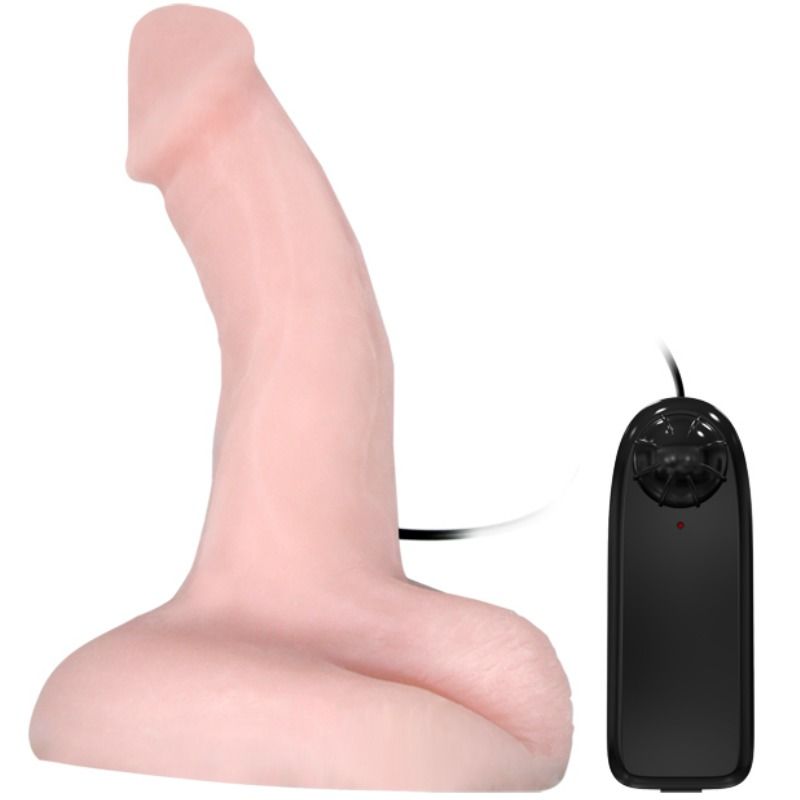 BAILE - WILLKÜRLICHKEIT REALISTISCHER VIBRATORDILDO