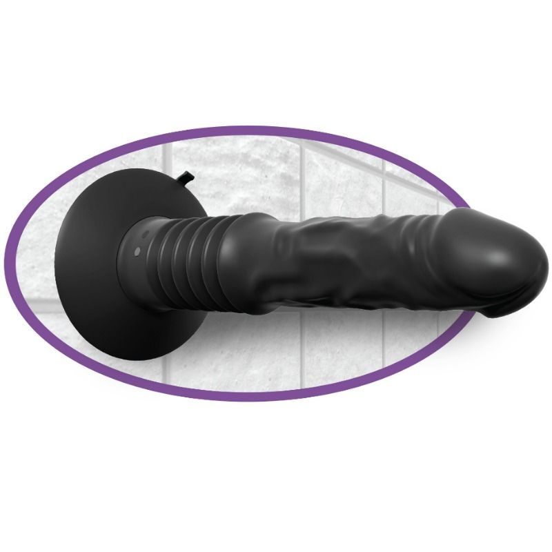 ANAL FANTASY ELITE COLLECTION - ANALVIBRATOR