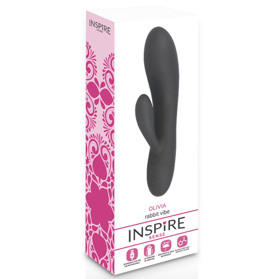 INSPIRE SENSE - OLIVIA KANINCHEN SCHWARZ