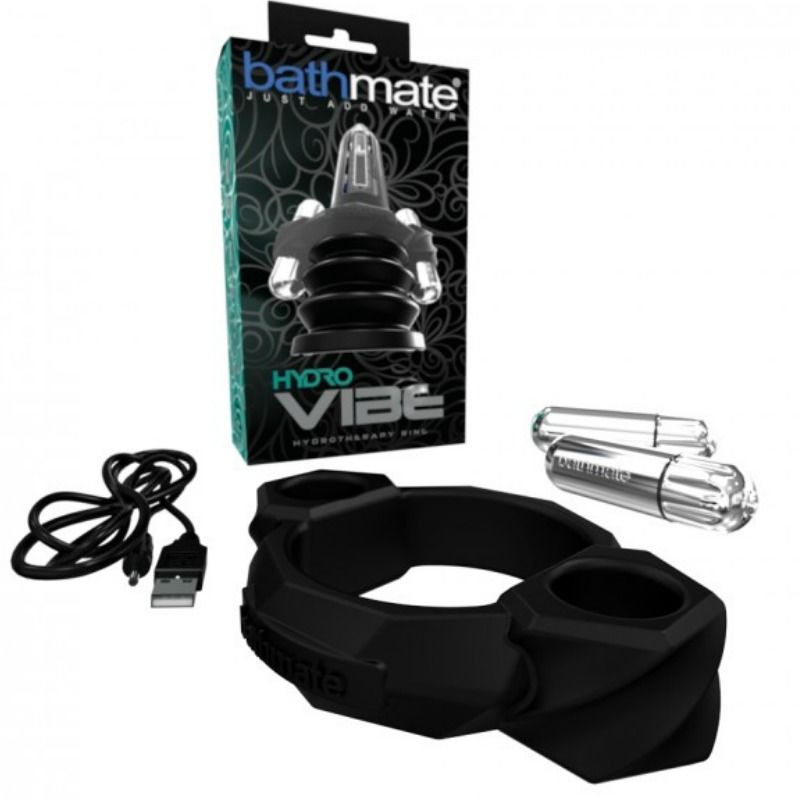 BATHMATE - HYDROVIBE HYDROTHERAPIE-RING