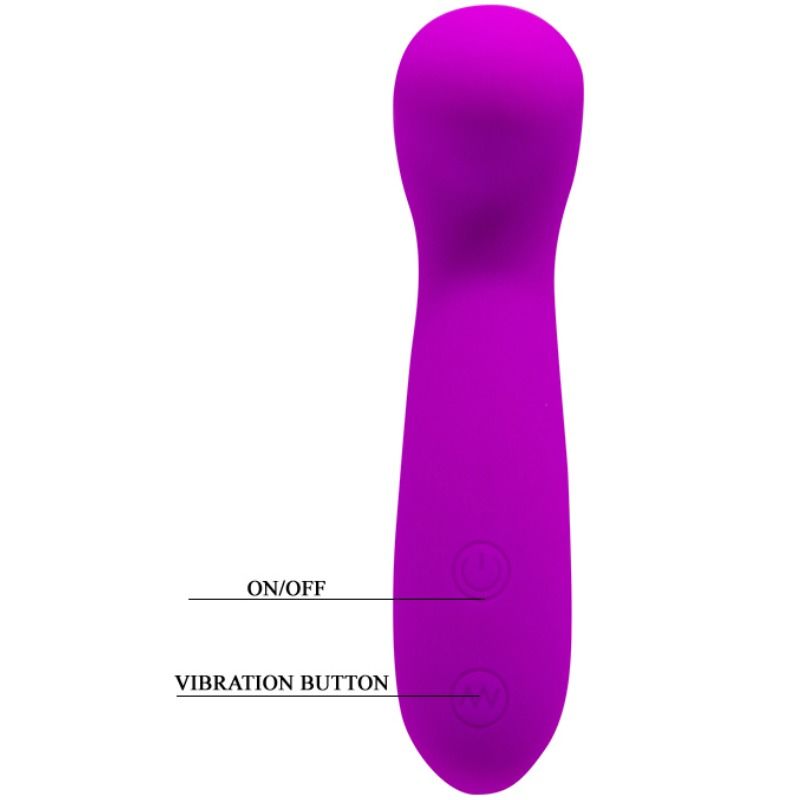 PRETTY LOVE - SMART VIBRATOR STIMULATOR HIRAM