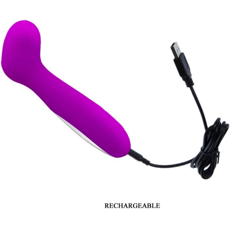 PRETTY LOVE - SMART VIBRATOR STIMULATOR HIRAM