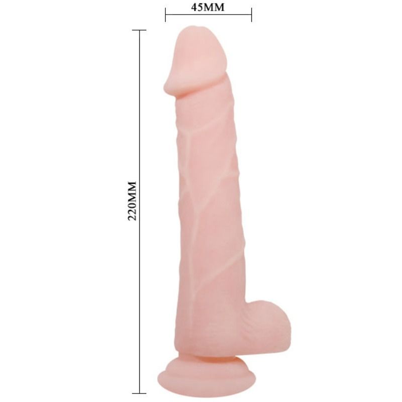 BAILE - SUPER REALISTISCHER DILDO 22 CM