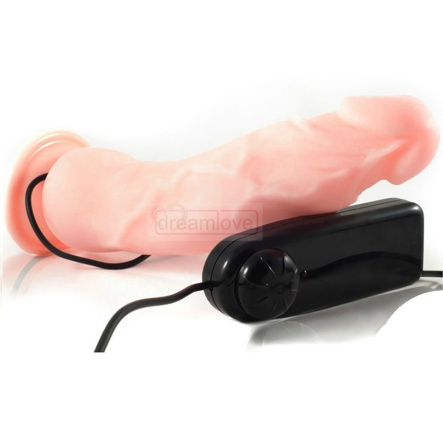 BAILE - REALISTISCHER PENIS-LIEBE-KLON 22.3 CM