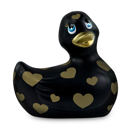 BIG TEASE TOYS - I RUB MY MY DUCKIE 2.0 | ROMANTIK (SCHWARZ & GOLD)