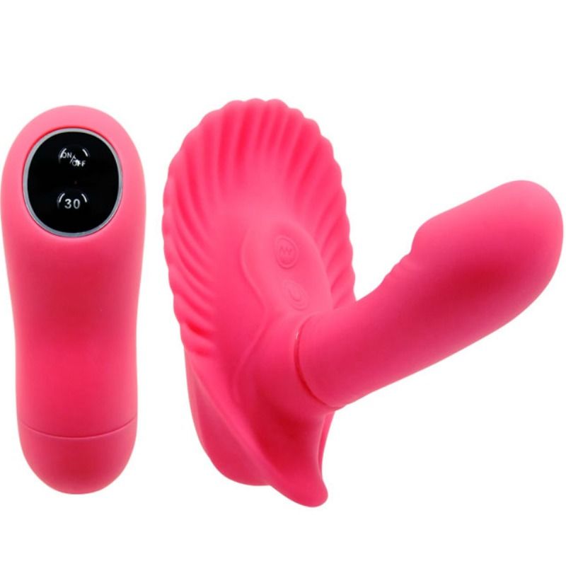 PRETTY LOVE - FLIRTATION G-PUNKT-STIMULATOR 30 MODI