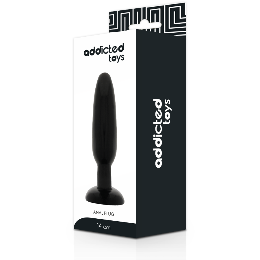 ADDICTED TOYS - ANALPLUG 14 CM