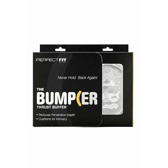 PERFECT FIT BRAND - THE BUMPER TRANSPARENT