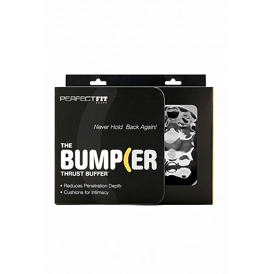 PERFECT FIT BRAND - THE BUMPER SCHWARZ