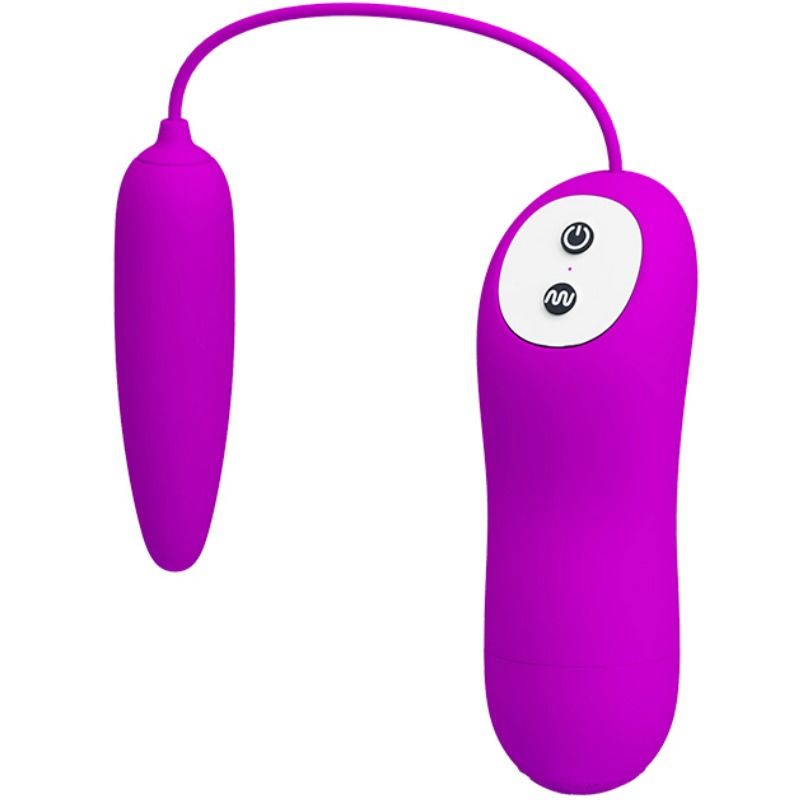 PRETTY LOVE - HARRIET MASSAGER-STIMULATOR