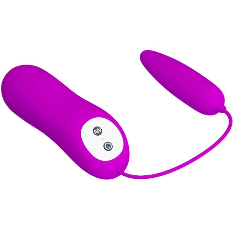 PRETTY LOVE - HARRIET MASSAGER-STIMULATOR