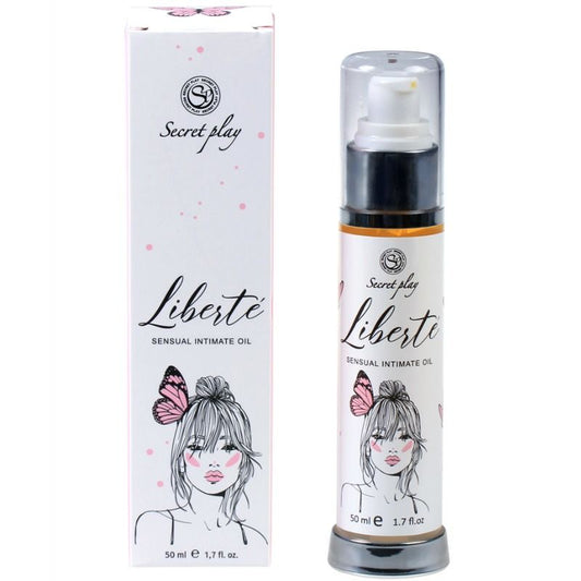 SECRETPLAY - LIBERT INTIMATE FEUCHTIGKEIT 50 ML