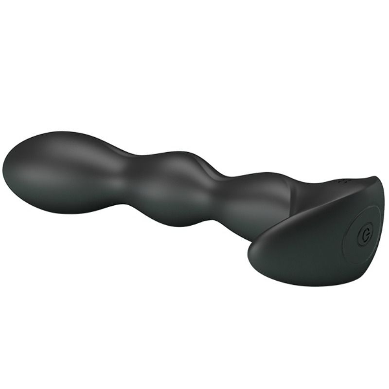 PRETTY LOVE - ANAL MASSAGER 12 VIBRATIONSMODI