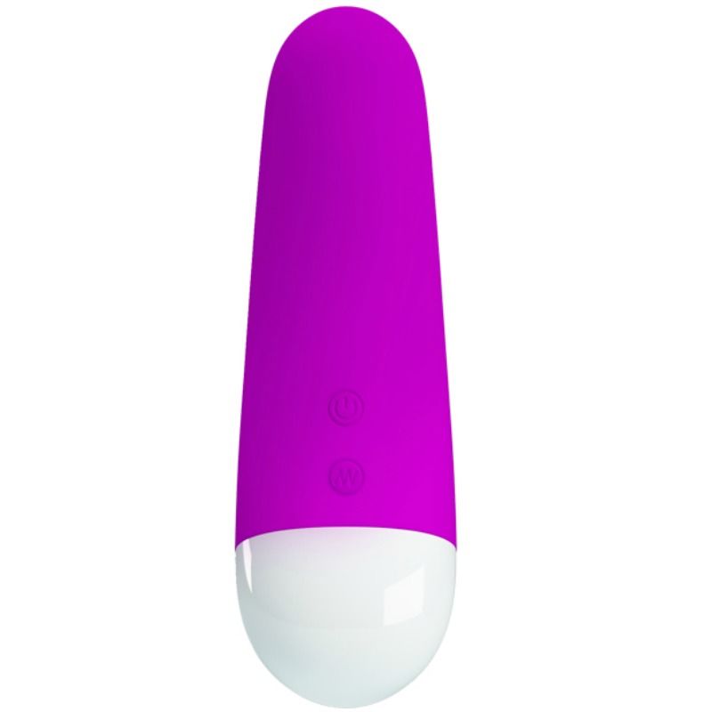 PRETTY LOVE - LUTHER MINIVIBRATOR 30 VIBRATIONSMODI