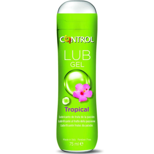 CONTROL - LUB TROPICAL SCHMIERGEL 75 ML