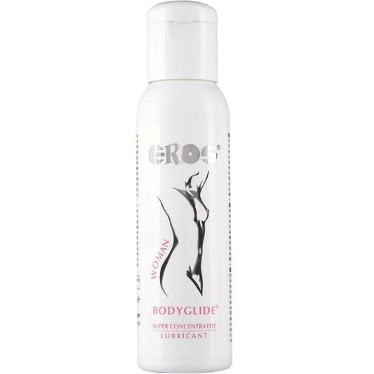 EROS - BODYGLIDE WOMAN SILIKON-SCHMIERMITTEL 250 ML