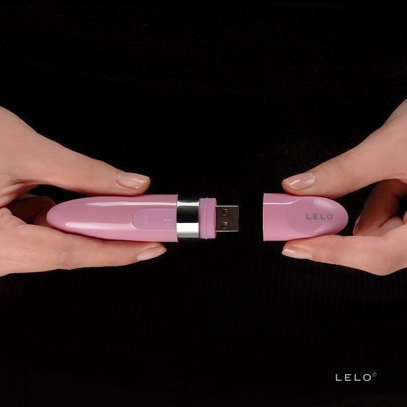 LELO - MIA 2 ROSA VIBRATOR