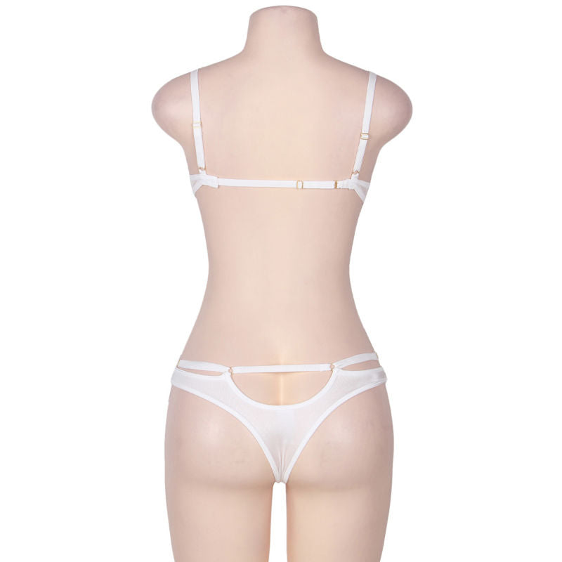 SUBBLIME - QUEEN PLUS ZWEI STRAPPY PIECES SET