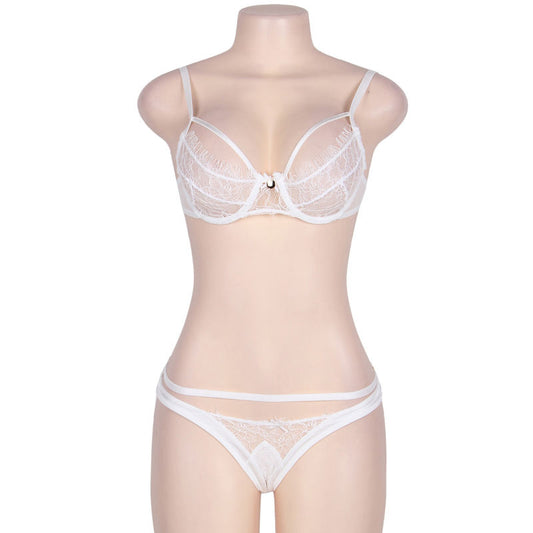 SUBBLIME - QUEEN PLUS ZWEI STRAPPY PIECES SET